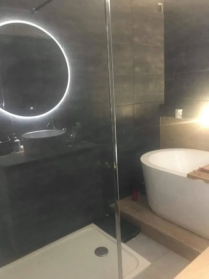 Le Coquet - Gare - Hyper Centre - Parking - Wifi - Netflix - Disney+ Annecy Apartment